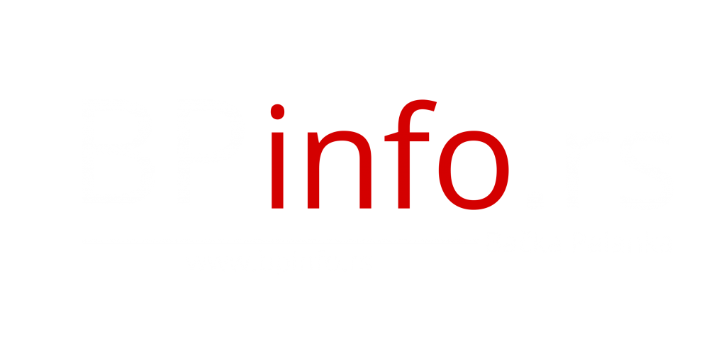 BP info 