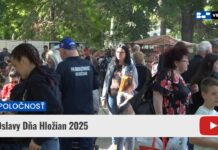 Oslavy Dňa Hložian 2025 (VIDEO)