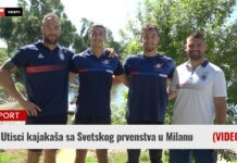 Utisci bačkopalanačkih kajakaša sa Svetskog prvenstva (VIDEO)