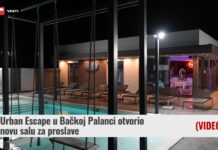 Urban Escape u Bačkoj Palanci otvorio novu salu za proslave (VIDEO)