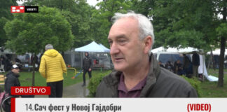 14. sač fest