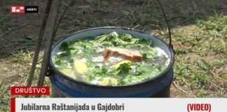 20 Raštanijada