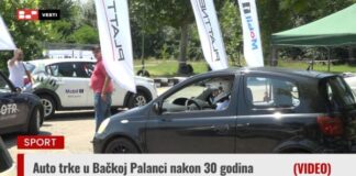 Auto trke Bačka Palanka