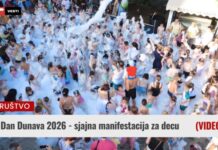 Dan Dunava 2026 – sjajna manifestacija za decu! Dan Dunava 2026