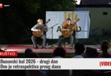 Dunavski bal 2026 – drugi dan (VIDEO) Dunavski bal 2026 dan 2