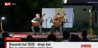 Dunavski bal 2026 dan 2