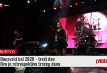 Dunavski bal 2026 – treći dan (VIDEO) Dunavski bal 2026 dan 3