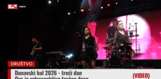 Dunavski bal 2026 dan 3