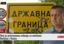 Ovo je privremeno rešenje za meštane Neština i Vizića, čeka se naredni korak (VIDEO) Neštin i Vizić pronadjeno privremeno rešenje