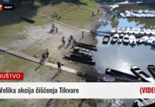 Velika akcija čišćenja Tikvare