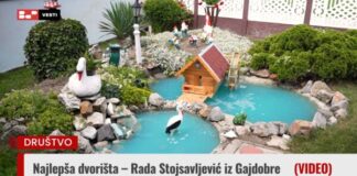 najlepše dvorište